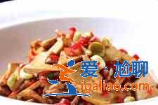 香干炒肉？