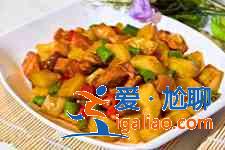 土豆燒肉？