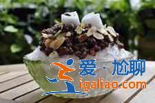 刨冰怎么做？