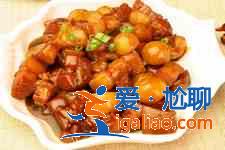 土豆燒肉？
