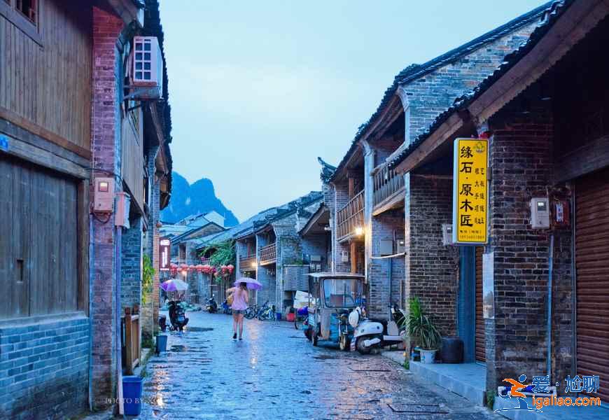 陽(yáng)朔兩日游怎么玩，陽(yáng)朔兩日游路線安排，陽(yáng)朔兩日游玩攻略？
