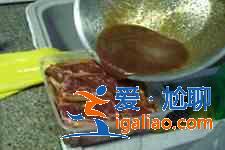 烤肉的腌制方法？