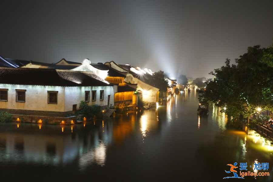 烏鎮(zhèn)哪里的夜景最美，怎么體會烏鎮(zhèn)夜景的美，烏鎮(zhèn)夜游攻略？