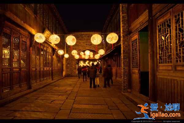 烏鎮(zhèn)哪里的夜景最美，怎么體會烏鎮(zhèn)夜景的美，烏鎮(zhèn)夜游攻略？
