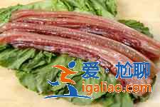 廣式臘肉怎么做好吃？