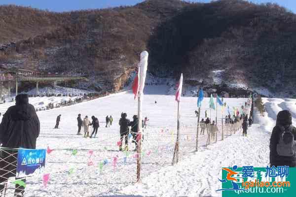 2022秦皇島老君頂冰雪王國怎么樣有什么好玩的？