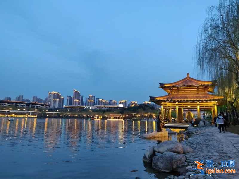 大雁塔門(mén)票多少錢(qián)？大雁塔游玩攻略？