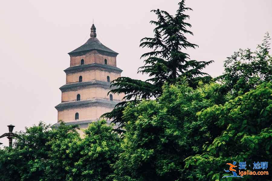 大雁塔門(mén)票多少錢(qián)？大雁塔游玩攻略？