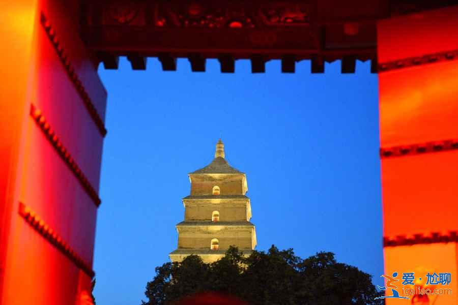 大雁塔門(mén)票多少錢(qián)？大雁塔游玩攻略？