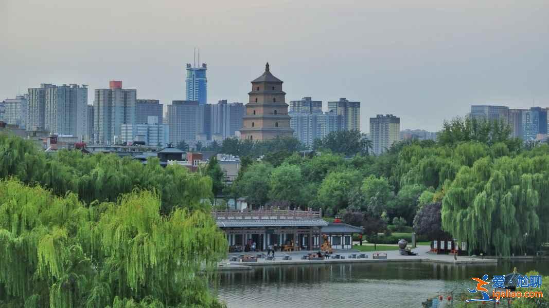 大雁塔門(mén)票多少錢(qián)？大雁塔游玩攻略？