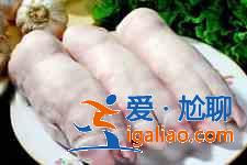 豬蹄的做法大全？