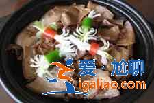 竹筍炒肉？