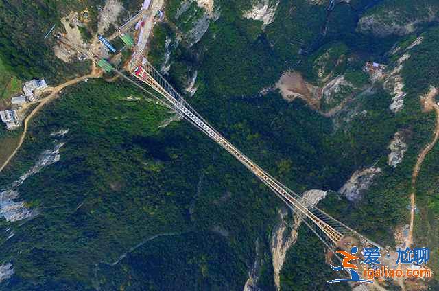 盤點：張家界熱門景點，張家界必去景點，張家界景點大全？