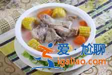 龍骨湯的做法？