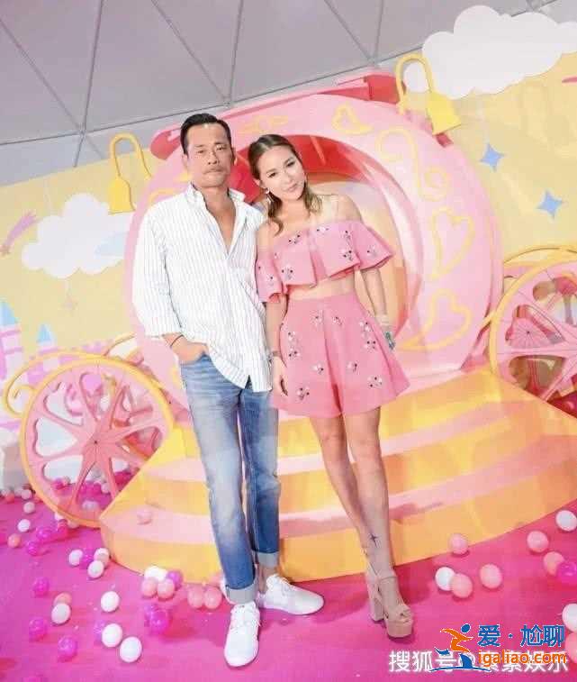 洗米嫂完勝，洗米華花3億做了結(jié)，與小三Mandy的感情結(jié)束！