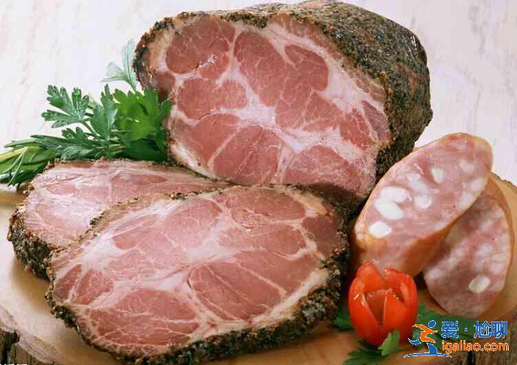 熏肉怎么吃？