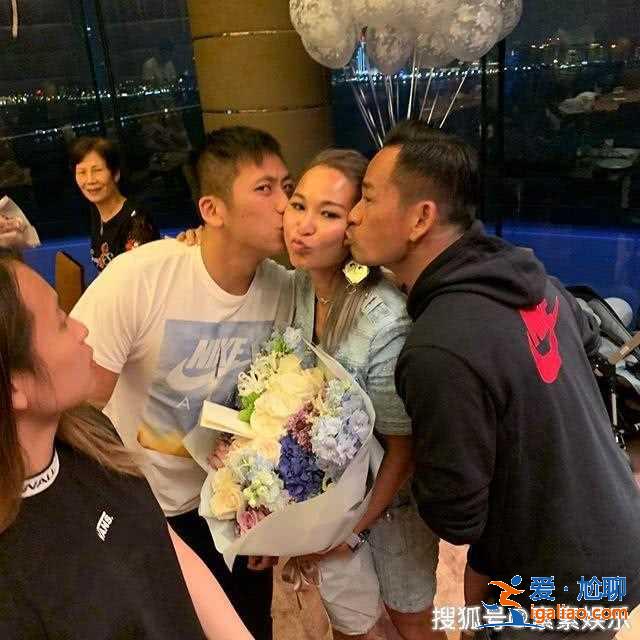 洗米嫂完勝，洗米華花3億做了結(jié)，與小三Mandy的感情結(jié)束！
