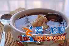 通草豬蹄湯？