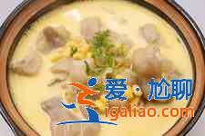 黃豆燉豬蹄湯的做法？