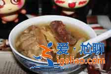 通草豬蹄湯？
