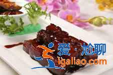 紅燒肉簡單做法？