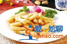 干炸里脊？