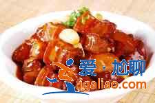 紅燒肉簡單做法？