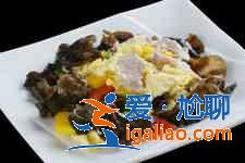 木須肉的家常做法？