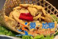 干炸里脊？