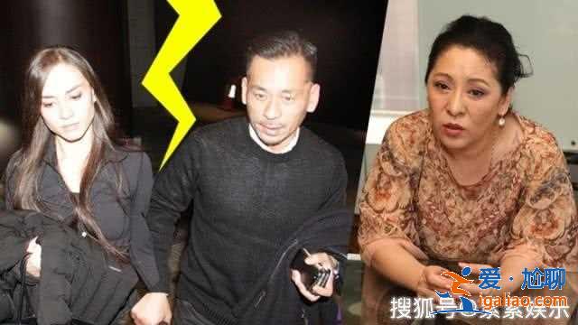 洗米嫂完勝，洗米華花3億做了結(jié)，與小三Mandy的感情結(jié)束！