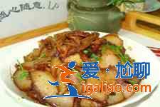 熏肉怎么吃？