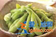 毛豆炒肉？