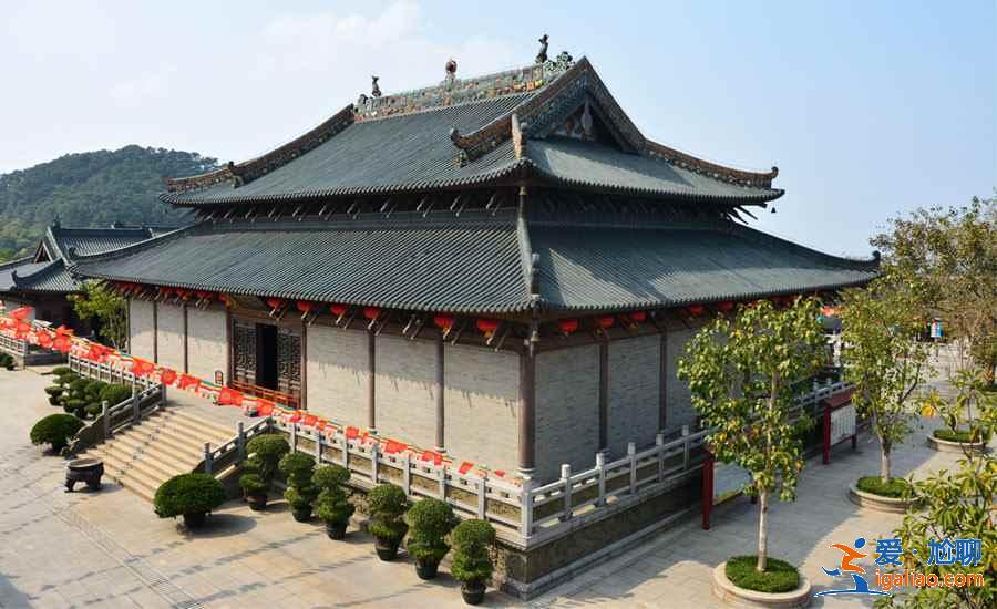 佛山一日游可以去哪玩，佛山一日游景點推薦，佛山一日游玩攻略？