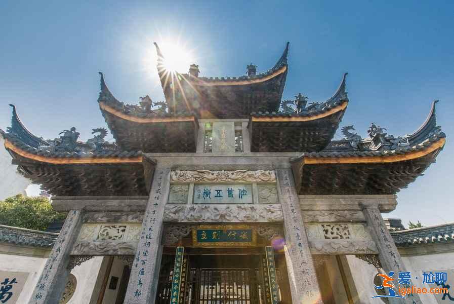 無錫一日游去哪里，無錫一日游怎么玩，無錫一日游路線？