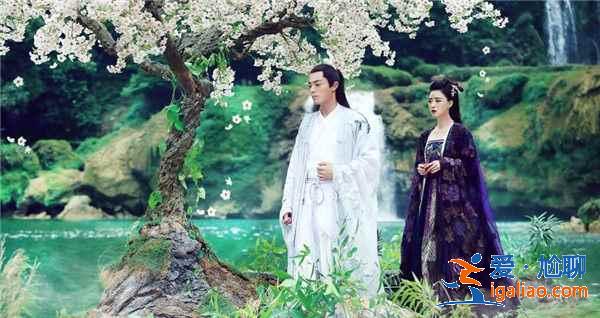 【花千骨拍攝地點(diǎn)】花千骨都在哪里拍攝取景？