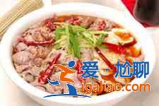 怎樣做水煮肉片？
