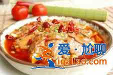 怎樣做水煮肉片？