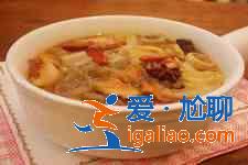 豬肉白菜燉粉條？