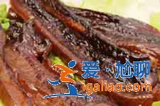 臘肉怎么做？