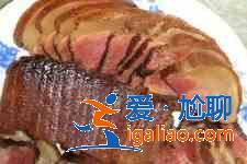 臘肉怎么做？