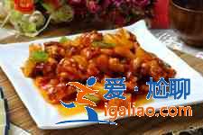 咕嚕肉的做法？
