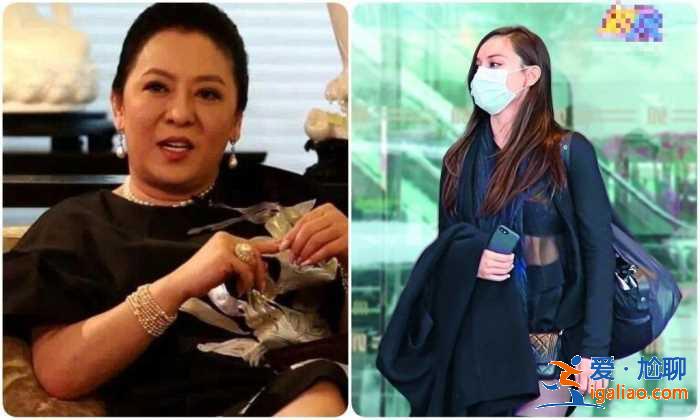 洗米華小三曾被向太怒斥，今狂收5億巨額分手費(fèi)，向太再語出驚人