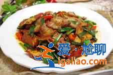 五花肉的家常做法？
