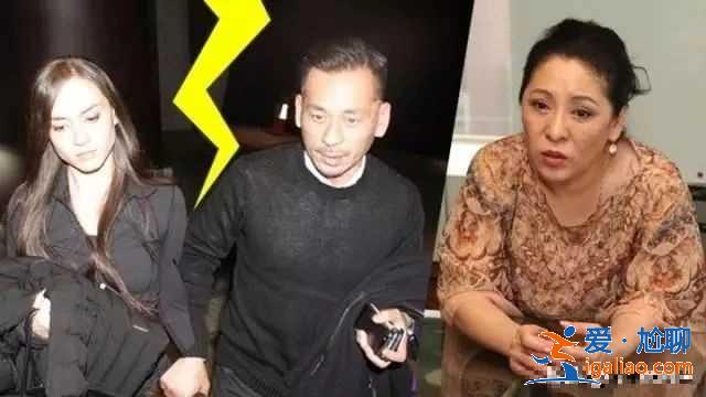 洗米華小三曾被向太怒斥，今狂收5億巨額分手費(fèi)，向太再語出驚人
