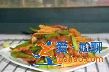 腐竹炒肉？