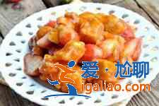 咕嚕肉的做法？