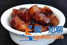 紅燒肉菜譜？