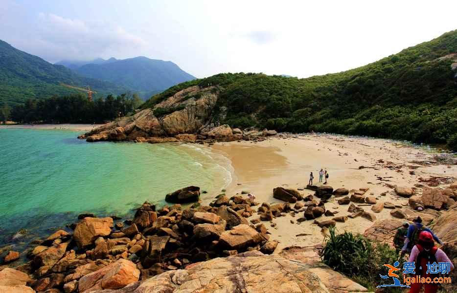 深圳哪些小眾海灘值得去，深圳哪些海灘人少，深圳小眾海灘攻略？