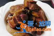 素雞燒肉？