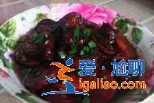 素雞燒肉？